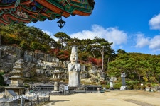 추천갤러리 - 논산 관촉사