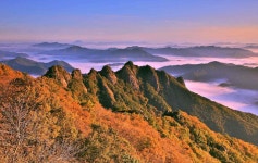 추천갤러리 - 구봉산