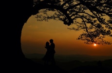 추천갤러리 - 노을속으로