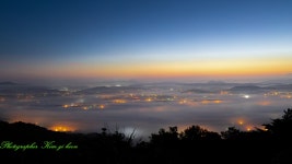 추천갤러리 - 밀재의 새벽