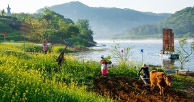 추천갤러리 - 요산공원