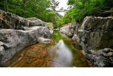 추천갤러리 - 내원사계곡