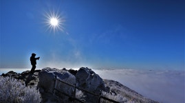 추천갤러리 - 덕유산