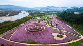 추천갤러리 - 신소양공원의 아침