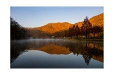 추천갤러리 - 만추의 반영..