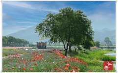 추천갤러리 - 일년전 황룡강 수변공원