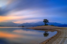 추천갤러리 - 대청호반에서...