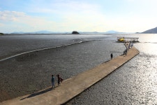 추천갤러리 - 갯벌