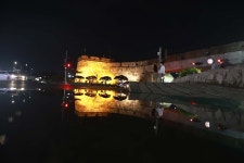 추천갤러리 - 수원 화성 북문 야경