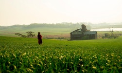 추천갤러리 - 습도 확인하고 안성목장에 달렸는데 물안게는 안전 꽝...사진인 인파 정말 대단하더군요....
