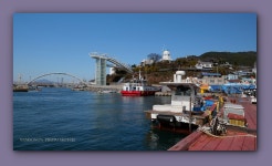 추천갤러리 - 멀리 대교가 보이는 풍경 ----