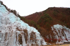 추천갤러리 - 얼음골.