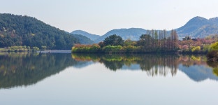 추천갤러리 - 두량저수지~~~