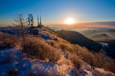 추천갤러리 - 함백산