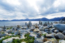 추천갤러리 - 몽돌해변(공곶이)