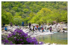 추천갤러리 - 달궁여행