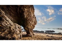 추천갤러리 - 바닷가의 추억