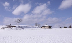추천갤러리 -  외딴집 雪景  추천갤러리 - " 외딴집 雪景 "