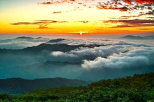 추천갤러리 - 덕유산