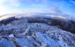 추천갤러리 - 함백산