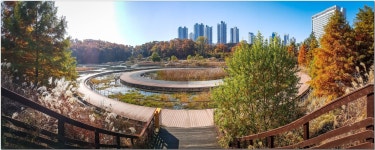 추천갤러리 - 광교 호수공원