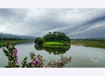 추천갤러리 - 강가의 아침 #2