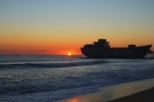 추천갤러리 - 장사리 일출