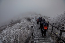 추천갤러리 - 덕유산