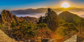 추천갤러리 - 운악산