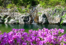 추천갤러리 - 용소폭포