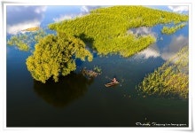 추천갤러리 - 합천호 대야리