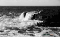 추천갤러리 - 바다폭포