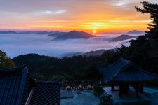 추천갤러리 - 용암사의 아침