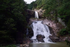 추천갤러리 - 황계폭포