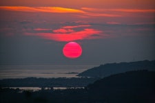 추천갤러리 - 제주 사라봉 일출