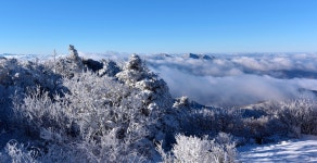 추천갤러리 - 덕유산
