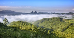 추천갤러리 - 마이산.