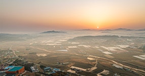 추천갤러리 - 죽주산성에서