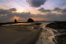 추천갤러리 - 꽃지해변