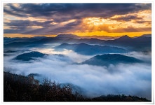 추천갤러리 - 노루벌 아침빛