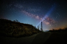 추천갤러리 - 은하수