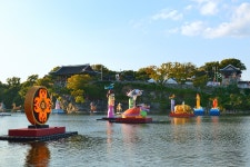 추천갤러리 - 유등축제