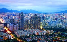 추천갤러리 - 강남야경