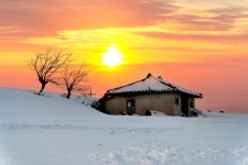추천갤러리 - 외딴집