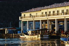 추천갤러리 - 남애항에 아침..