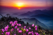 추천갤러리 - 월악산