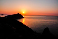 추천갤러리 - 소매물도 일출