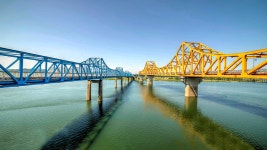 추천갤러리 - 남지철교