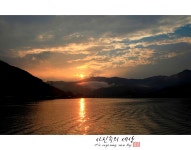 추천갤러리 - 저녁노을빛