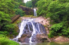 추천갤러리 - 황계폭포